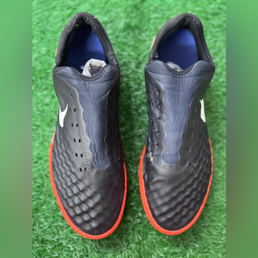 MAGISTAX FINALE 2 IC 'BLACK‎ HYPER ORANGE' Size 12